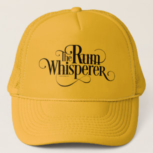 Der Rum Whisperer Truckerkappe
