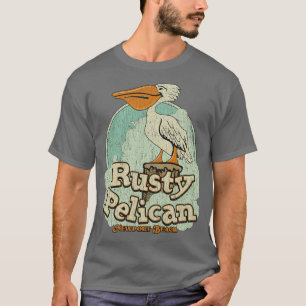 Der Rusty Pelican 1972 T-Shirt