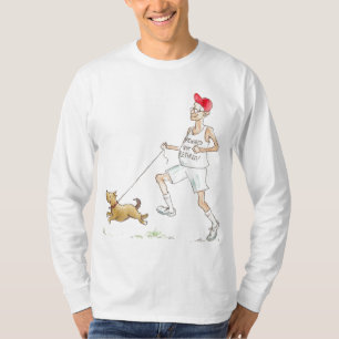 "Der Rüttler-" T - Shirt der Männer