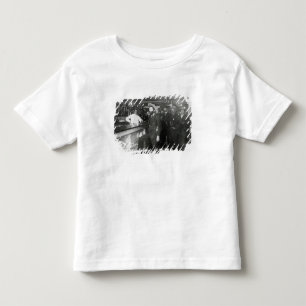 Der Saal-Bar des seifigen Smiths Kleinkind T-shirt