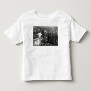 Der Saal-Bar des seifigen Smiths Kleinkind T-shirt