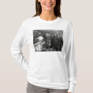 Der Saal-Bar des seifigen Smiths T-Shirt
