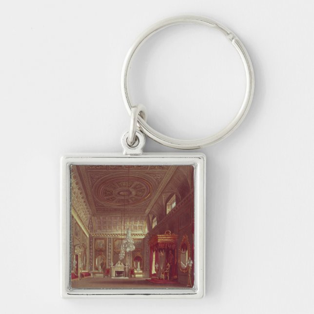 Der Saal, Buckingham Palace Schlüsselanhänger (Vorne)