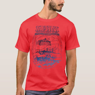 Der Saint 80er Gay Nightclub NYC wurde abgeschafft T-Shirt