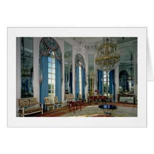 Der Salon des Glaces (Spiegelsaal) im