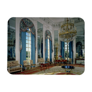 Der Salon des Glaces (Spiegelsaal) im Magnet