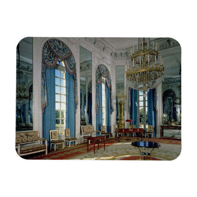 Der Salon des Glaces (Spiegelsaal) im Magnet (Horizontal)