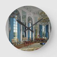 Der Salon des Glaces (Spiegelsaal) im