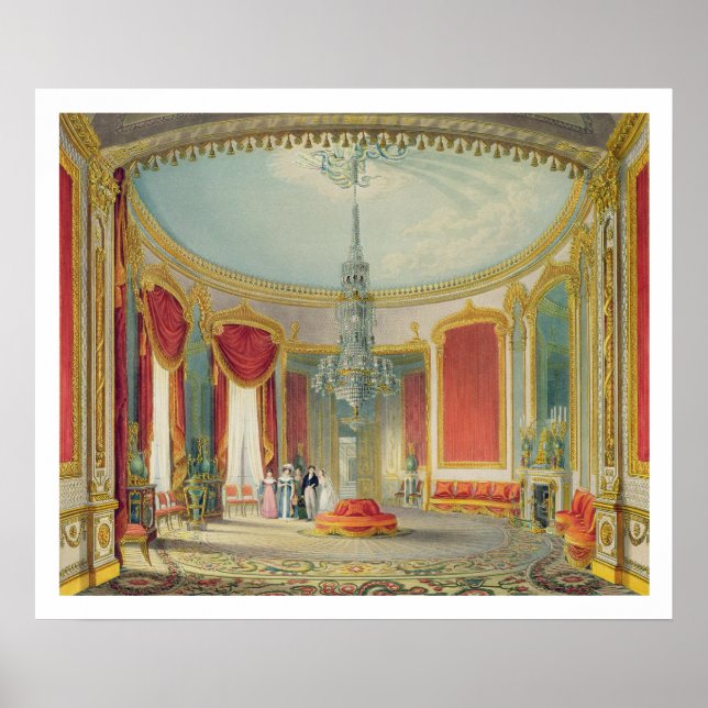 Der Saloon in seiner letzten Phase von den Ansicht Poster (Vorne)