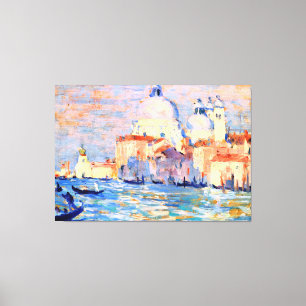 Der Salute, Venedig, gespanntes Leinwandbild Leinwanddruck