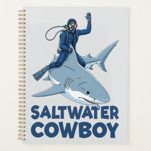 Der Salzwasser-Cowboy Planer