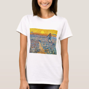 Der Sämann, Van Gogh T-Shirt