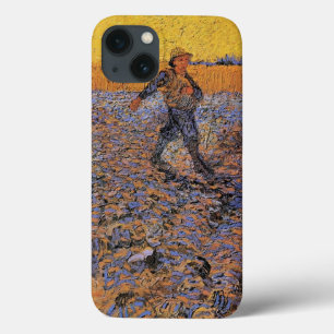 Der Sämann von Vincent van Gogh iPhone 13 Hülle