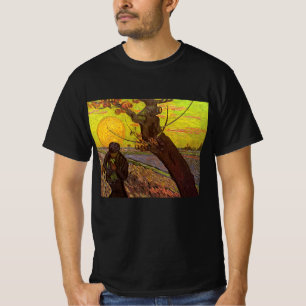 Der Sämann von Vincent van Gogh T-Shirt