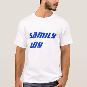 Der Samily Typ T-Shirt
