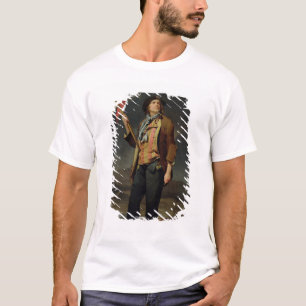 Der Sänger Chenard, als a Ohne-Culotte, 1792 T-Shirt