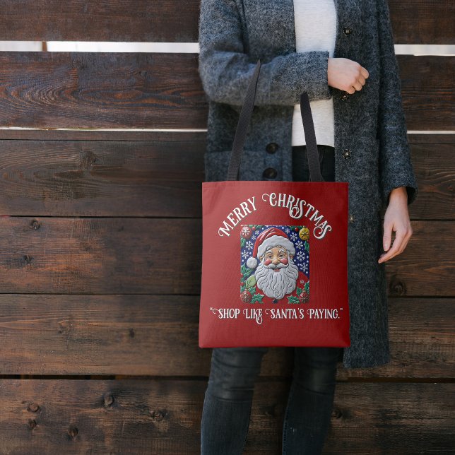 Der Santa Jolly Ol Saint Nick (Von Creator hochgeladen)