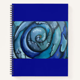 Der Santiago Notizbuch