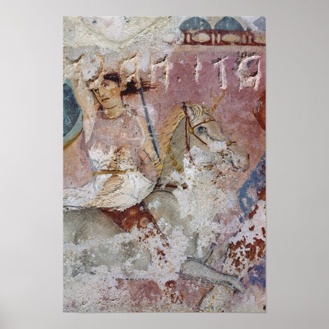 Der Sarcophagus der Amazonen Poster (Vorne)