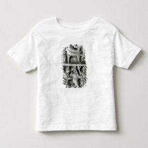 Der Sarkophag der Geburt Christi Kleinkind T-shirt