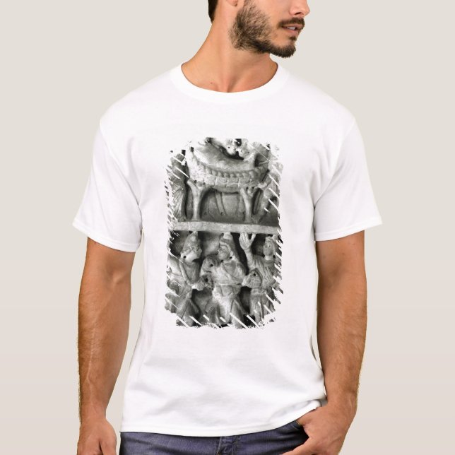 Der Sarkophag der Geburt Christi T-Shirt (Vorderseite)