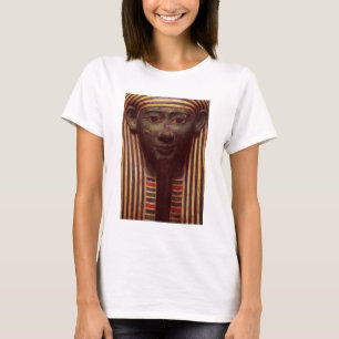 Der Sarkophag von Psametik (664-610BC) Detail von T-Shirt