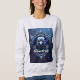 Der Sarriot-Gehsteig Sweatshirt