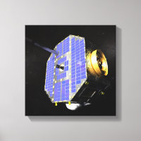 Der Satellit Interstellar Boundary Explorer