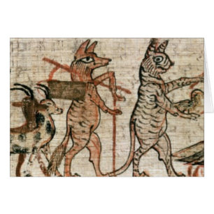 Der Satirical Papyrus