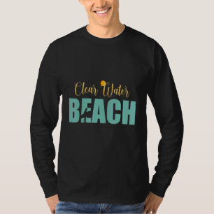 Der saubere Strand T-Shirt