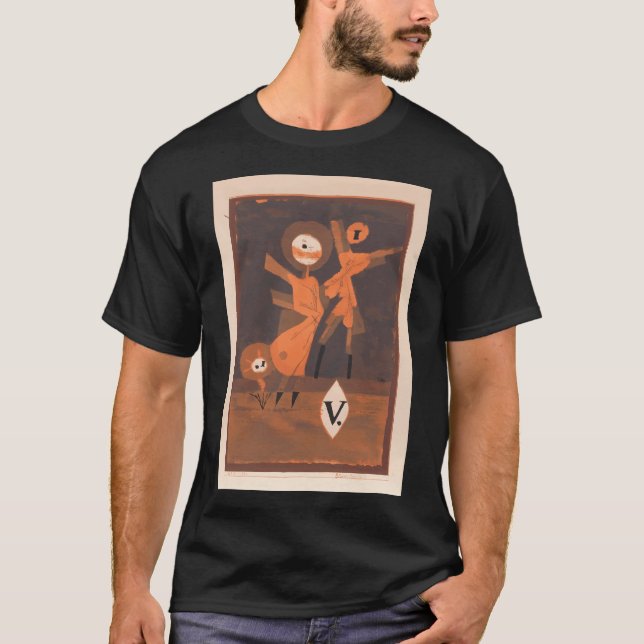 Der Sauerbaum Expressionismus Â· Kubismus Â· und S T-Shirt (Vorderseite)