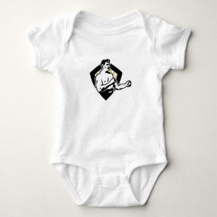 Der Säugling Baby Strampler
