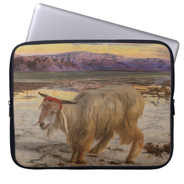 Der Scapegoat-Laptop-Ärmel der Jagd Laptopschutzhülle (Vorderseite)