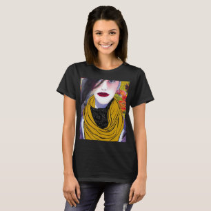 Der Scarf-T - Shirt