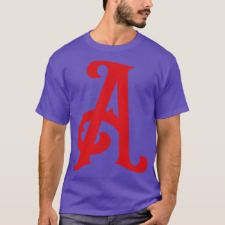 Der Scarlet Letter T-Shirt