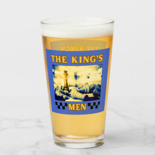 Der Schachspieler des Königs Glas