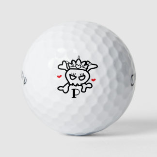 Der Schädel der Prinzessin Golfball