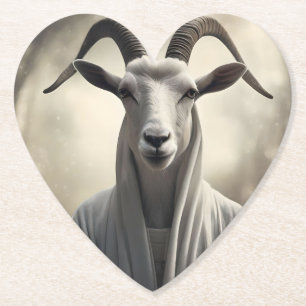 Der Schäfer der Ziege, Untersetzer