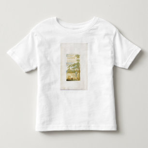 "Der Schäfer", überziehen 15 'von den Liedern vo Kleinkind T-shirt