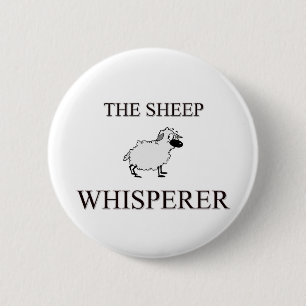 Der SchafeWhisperer Button