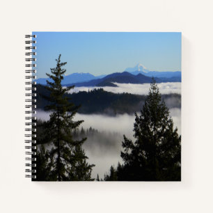 Der Schah jenseits des Nebel...... Notizbuch