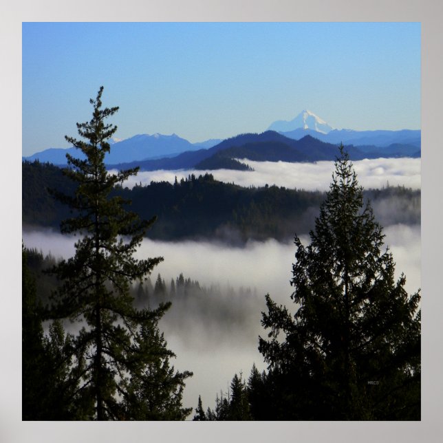 Der Schah jenseits des Nebel... Poster (Vorne)