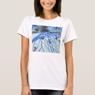 Der Schatten Derbyshire T-Shirt