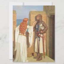 Der Schatten des Ritters