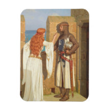 Der Schatten des Ritters