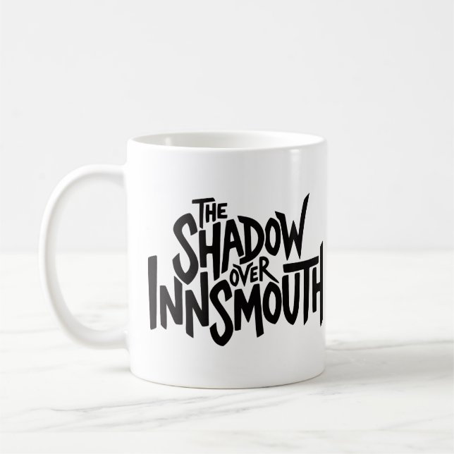 Der Schatten über Innsmouth Kaffeetasse (Links)