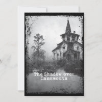 Der Schatten über Innsmouth Lovecraft Cthulhu Myth