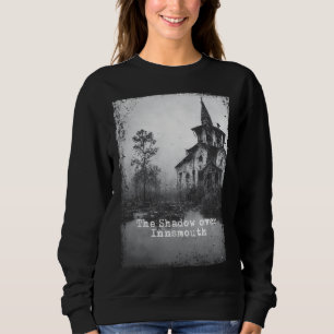 Der Schatten über Innsmouth Lovecraft Cthulhu Myth Sweatshirt