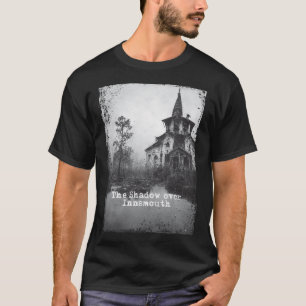 Der Schatten über Innsmouth Lovecraft Cthulhu Myth T-Shirt