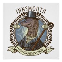 Der Schatten über Innsmouth Lovecraft Gentleman